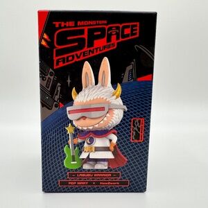 Pop Mart Labubu The Monsters Space Adventures Series Blind Box – Brand New